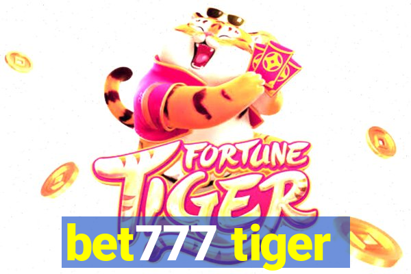 bet777 tiger